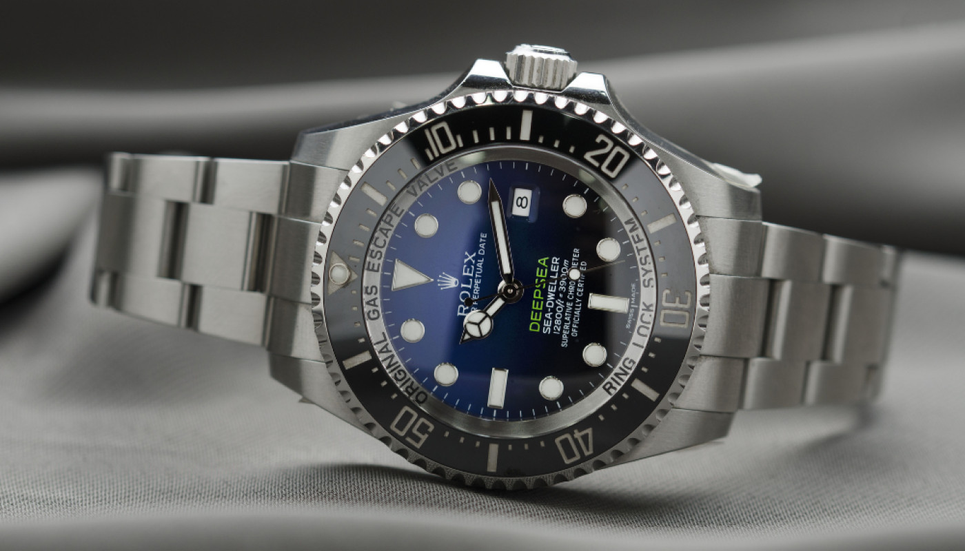 Where to buy a luxury watch in St. Maarten?